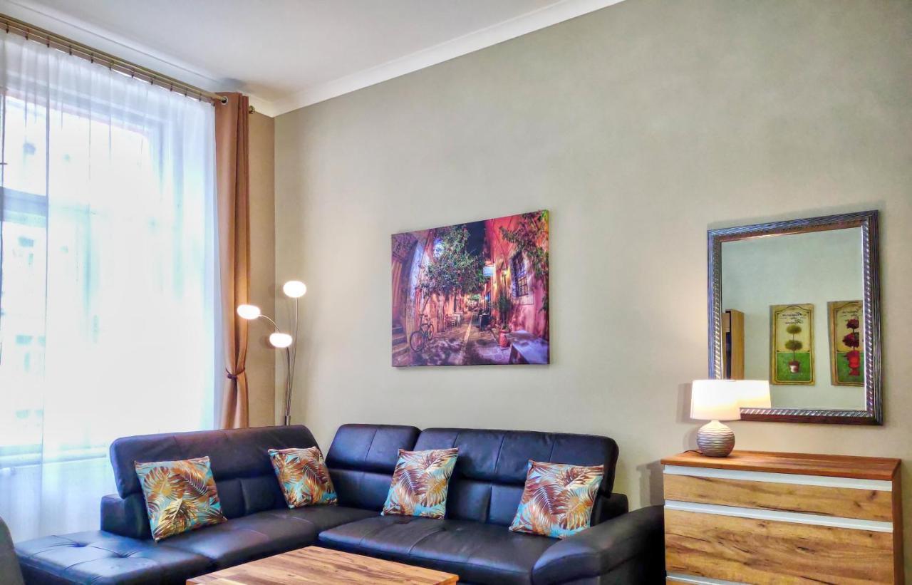 Karlsbad Family Apartment Luaran gambar