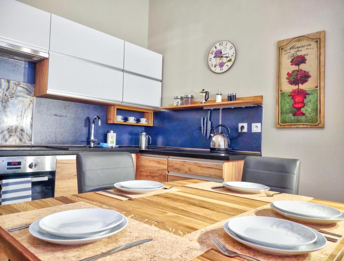 Karlsbad Family Apartment Luaran gambar