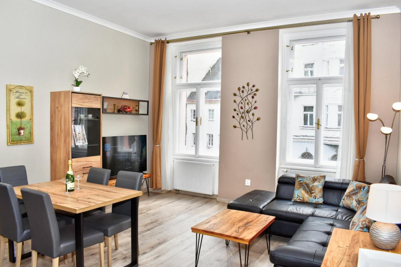 Karlsbad Family Apartment Luaran gambar