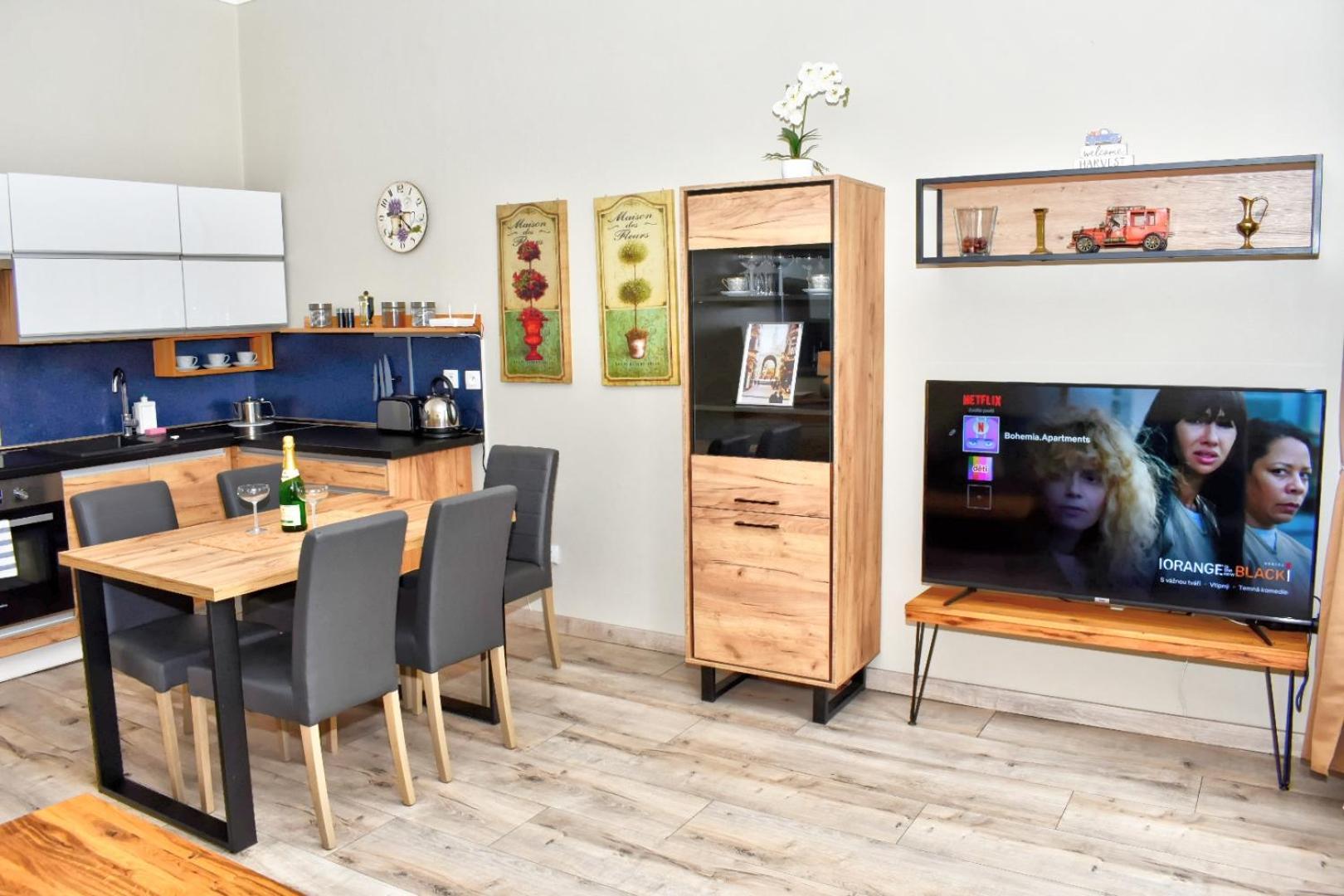 Karlsbad Family Apartment Luaran gambar